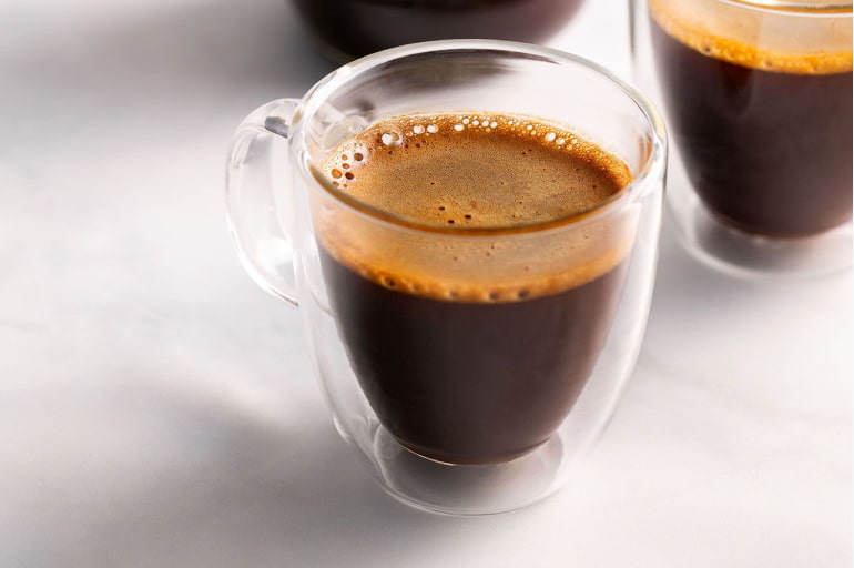espresso atau expresso