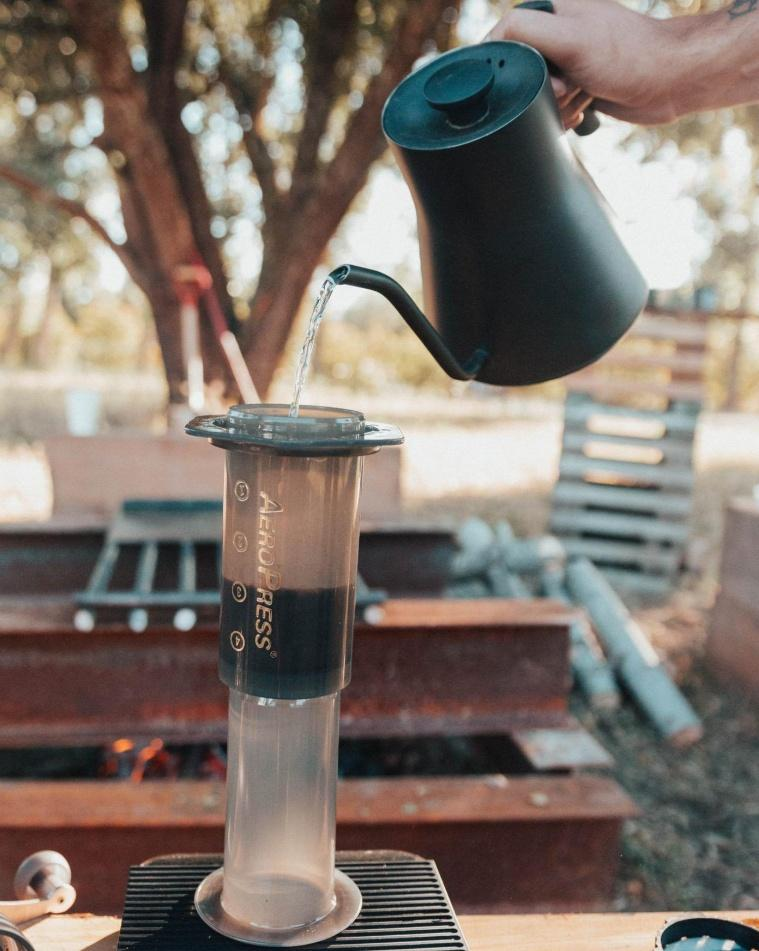 resep french press