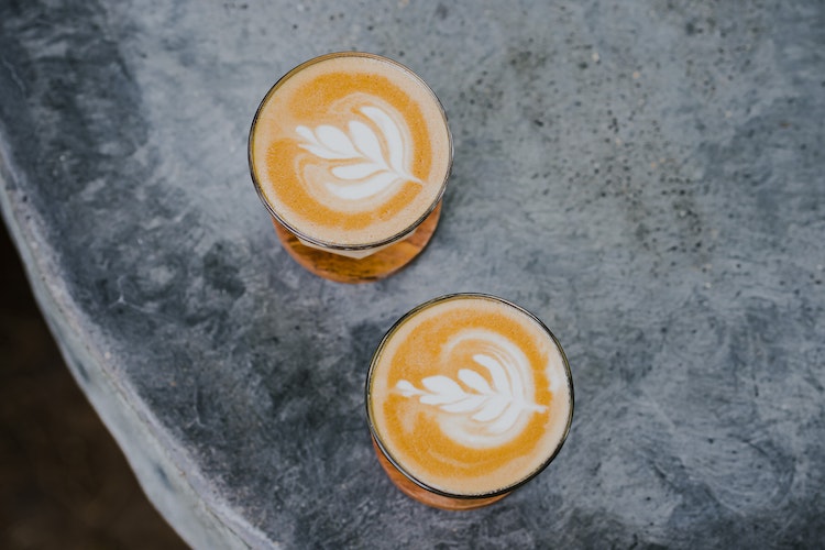 kopi cappuccino
