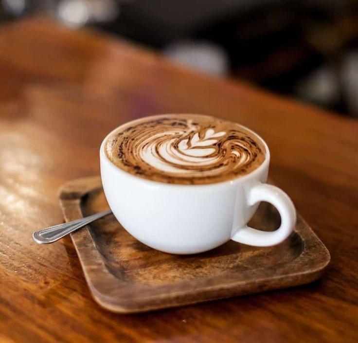 latte art di seluruh dunia