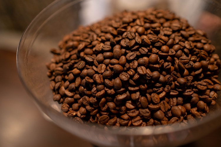 kopi strong dan soft