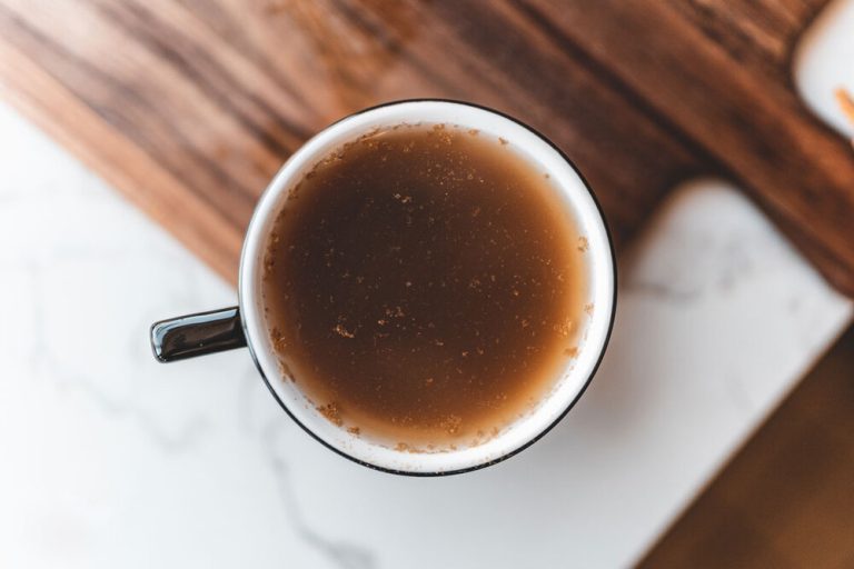 kopi qishr
