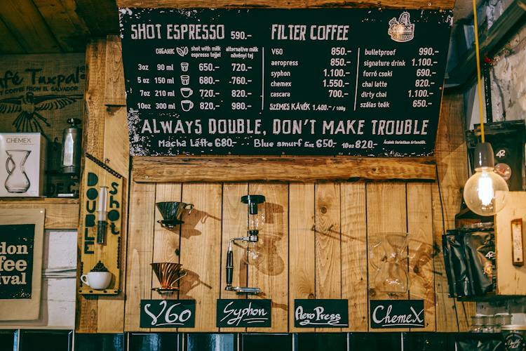 inovasi menu kopi